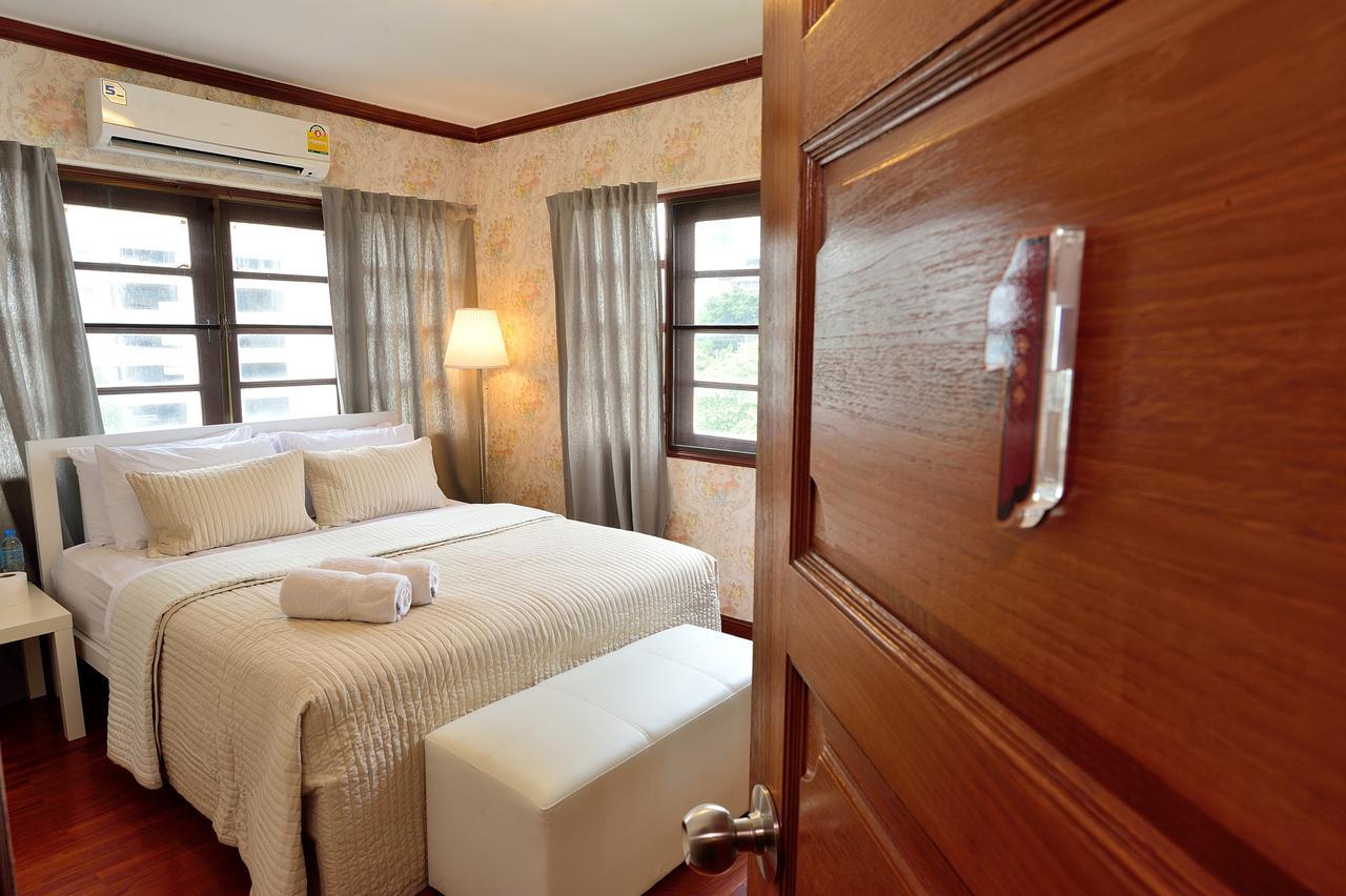 Lost And Found Bed And Breakfast Банкок Екстериор снимка