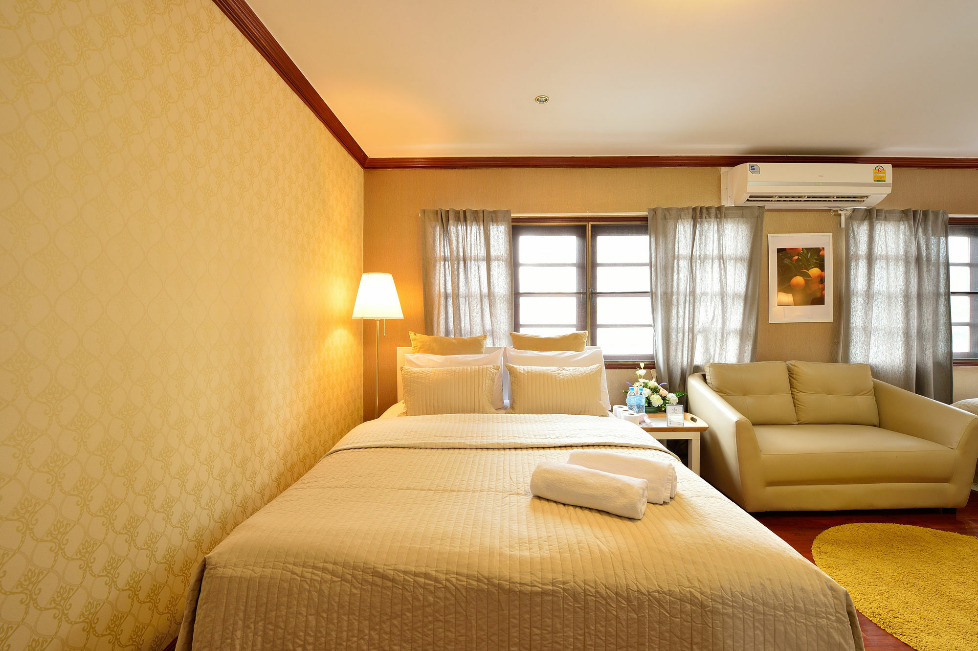 Lost And Found Bed And Breakfast Банкок Екстериор снимка