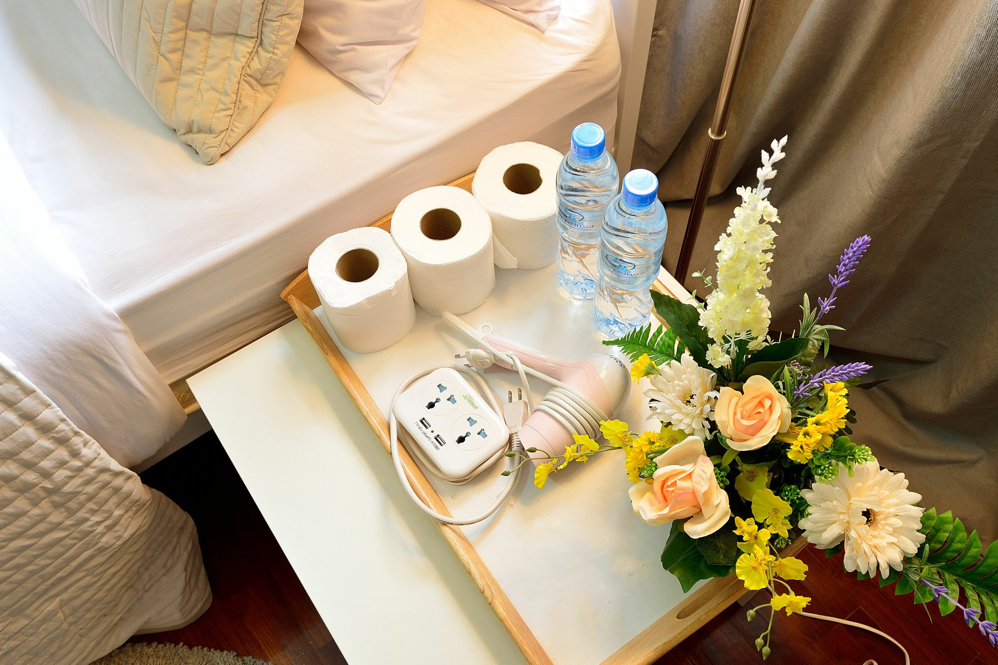 Lost And Found Bed And Breakfast Банкок Екстериор снимка